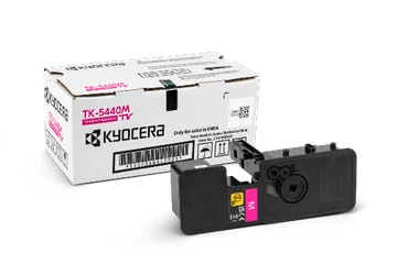 Kyocera TK-5440M High Capacity Magenta Toner Cartridge