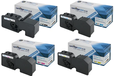 Compatible Kyocera TK5430 4 Colour Toner Cartridge Multipack
