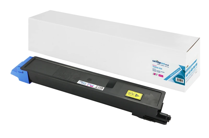 Compatible Kyocera TK-895M Magenta Toner Cartridge