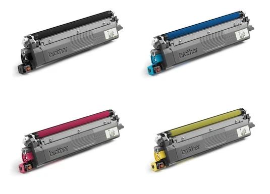 Brother TN-248XL High Capacity 4 Colour Toner Cartridge Multipack