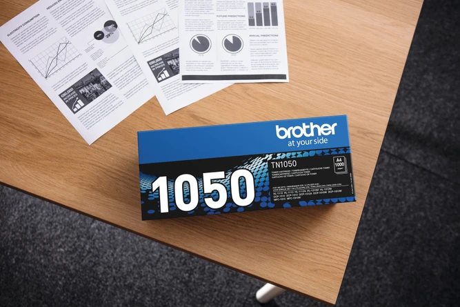 Brother TN-1050 Black Toner Cartridge