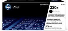 HP 331X High Capacity Black Toner Cartridge - (W1331X)