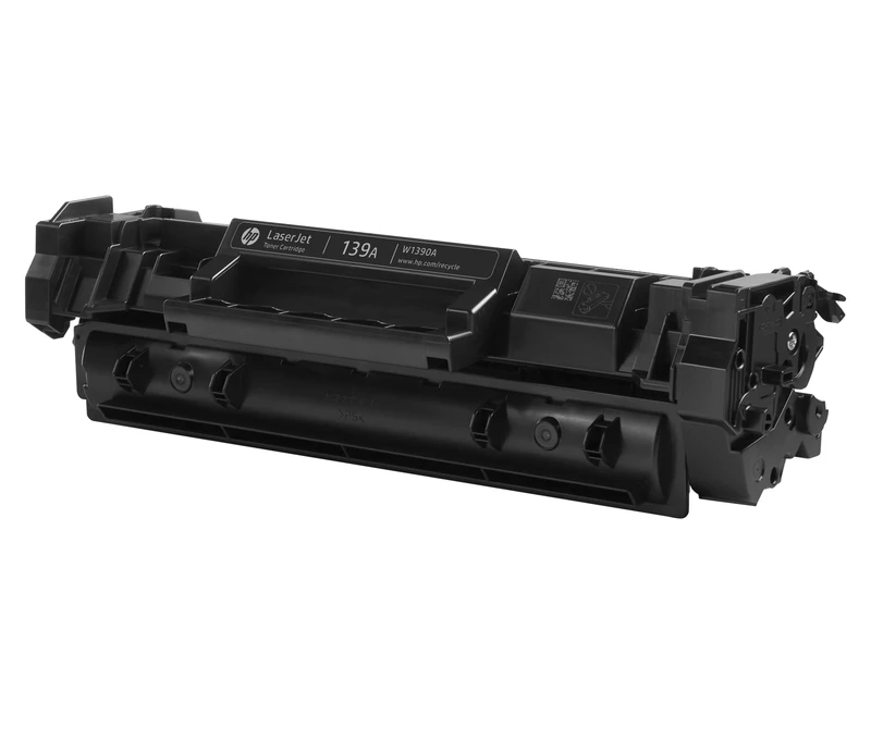 HP 139A Black Toner Cartridge - (W1390A)