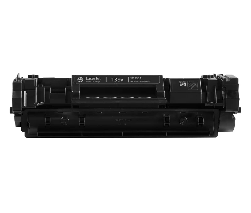 HP 139A Black Toner Cartridge - (W1390A)