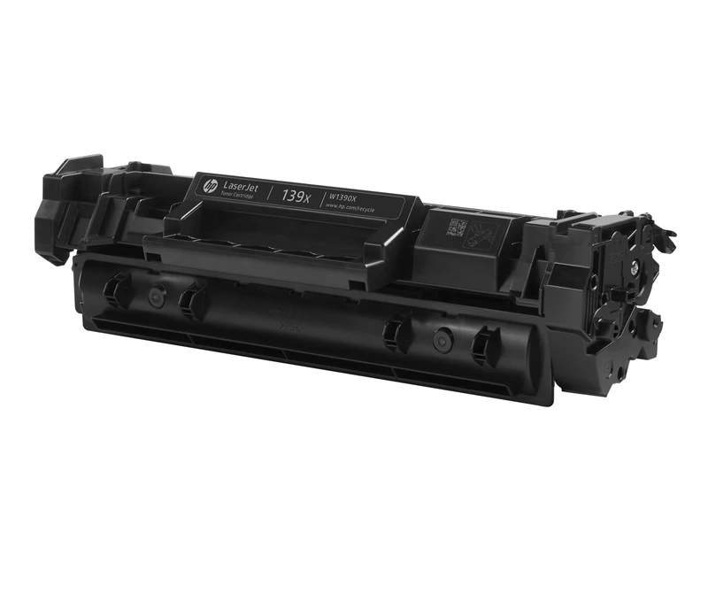 HP 139X High Capacity Black Toner Cartridge - (W1390X)