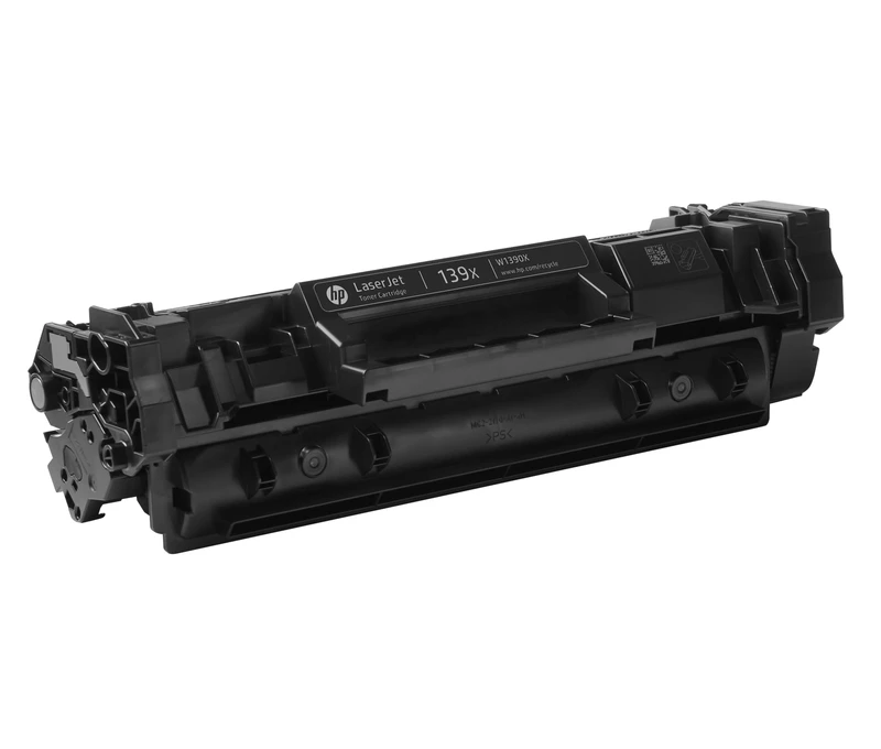 HP 139X High Capacity Black Toner Cartridge - (W1390X)