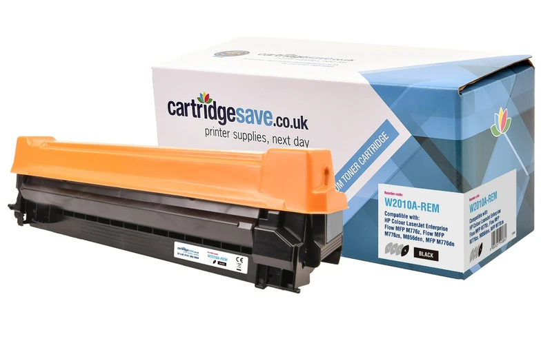Compatible HP 659A Black Toner Cartridge - (W2010A)