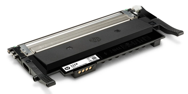 HP 117A Black Toner Cartridge - (W2070A)