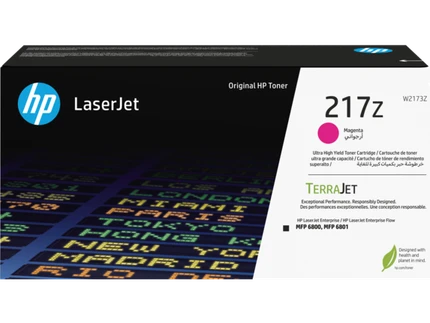 HP 217Z Magenta Toner Cartridge - (W2173Z)