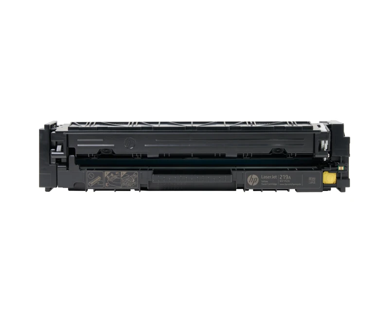 HP 219A Yellow Toner Cartridge - (W2192A)