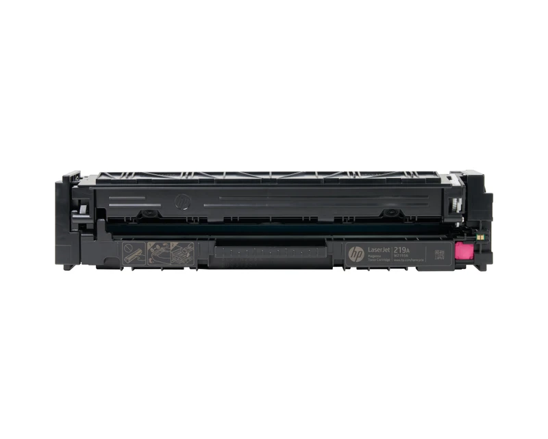 HP 219A Magenta Toner Cartridge - (W2193A)