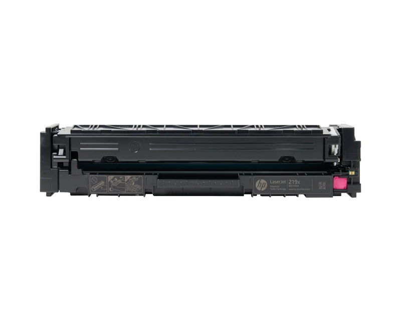 HP 219X High Capacity Magenta Toner Cartridge - (W2193X)