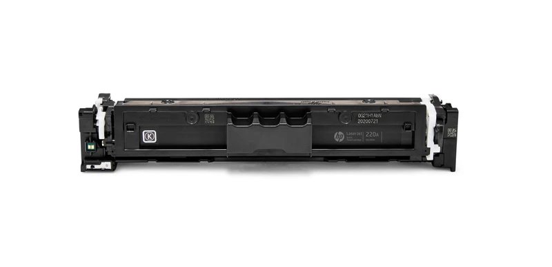 HP 220A Black Toner Cartridge - (W2200A)
