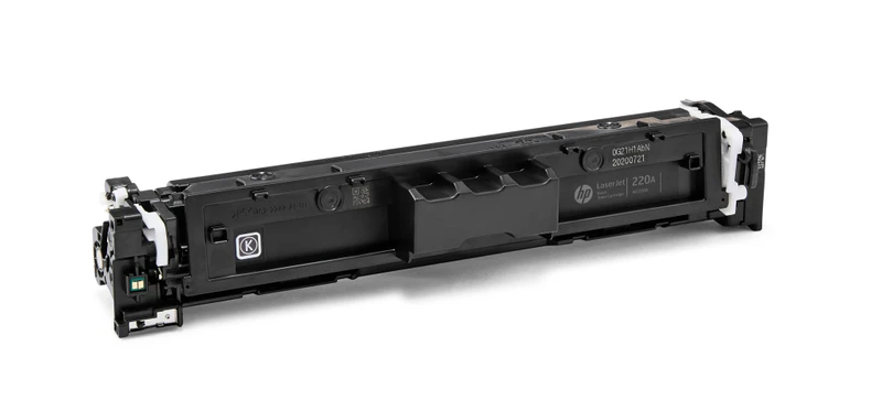HP 220A Black Toner Cartridge - (W2200A)
