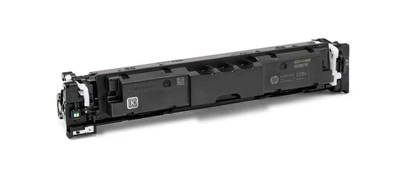 HP 220X High Capacity Black Toner Cartridge - (W2200X)