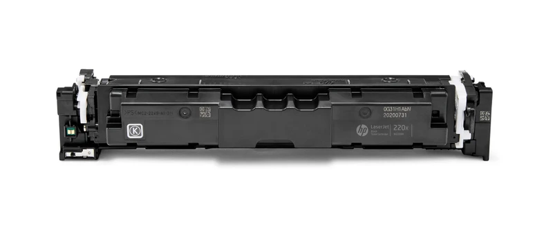 HP 220X High Capacity Black Toner Cartridge - (W2200X)