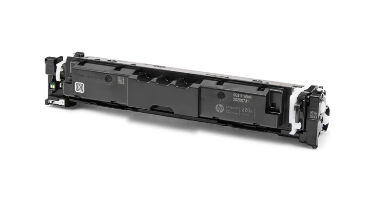 HP 220X High Capacity Black Toner Cartridge - (W2200X)