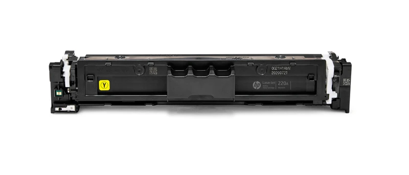 HP 220A Yellow Toner Cartridge - (W2202A)