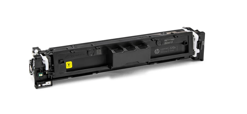 HP 220A Yellow Toner Cartridge - (W2202A)