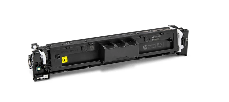 HP 220X High Capacity Yellow Toner Cartridge - (W2202X)