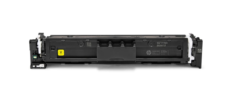 HP 220X High Capacity Yellow Toner Cartridge - (W2202X)