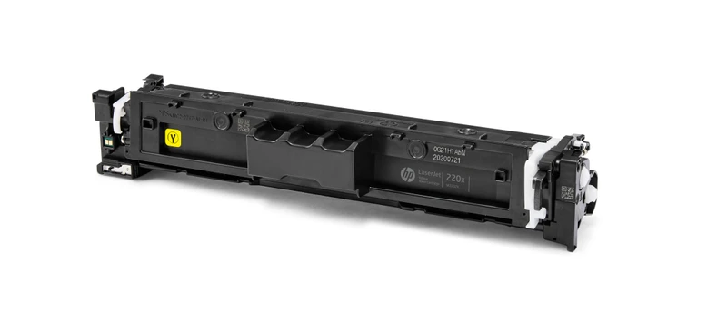 HP 220X High Capacity Yellow Toner Cartridge - (W2202X)