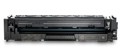 HP 207X High Capacity Black Toner Cartridge - (W2210X)