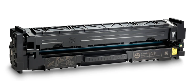 HP 216A Yellow Toner Cartridge - (W2412A)