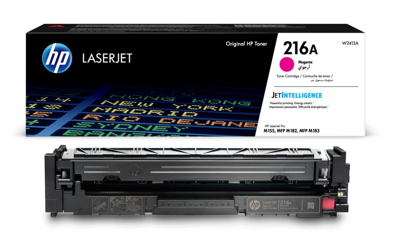 HP 216A Magenta Toner Cartridge - (W2413A)