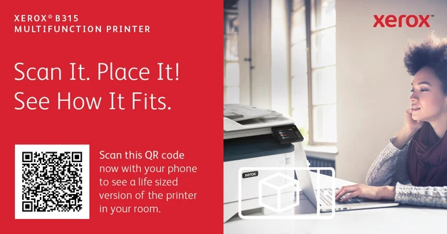 Xerox B315 A4 Mono Laser Printer