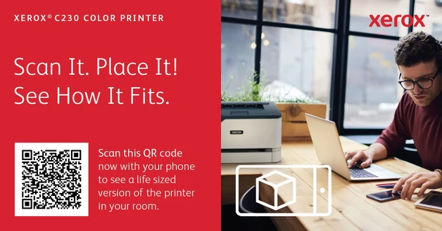 Xerox C230 Colour Laser Printer