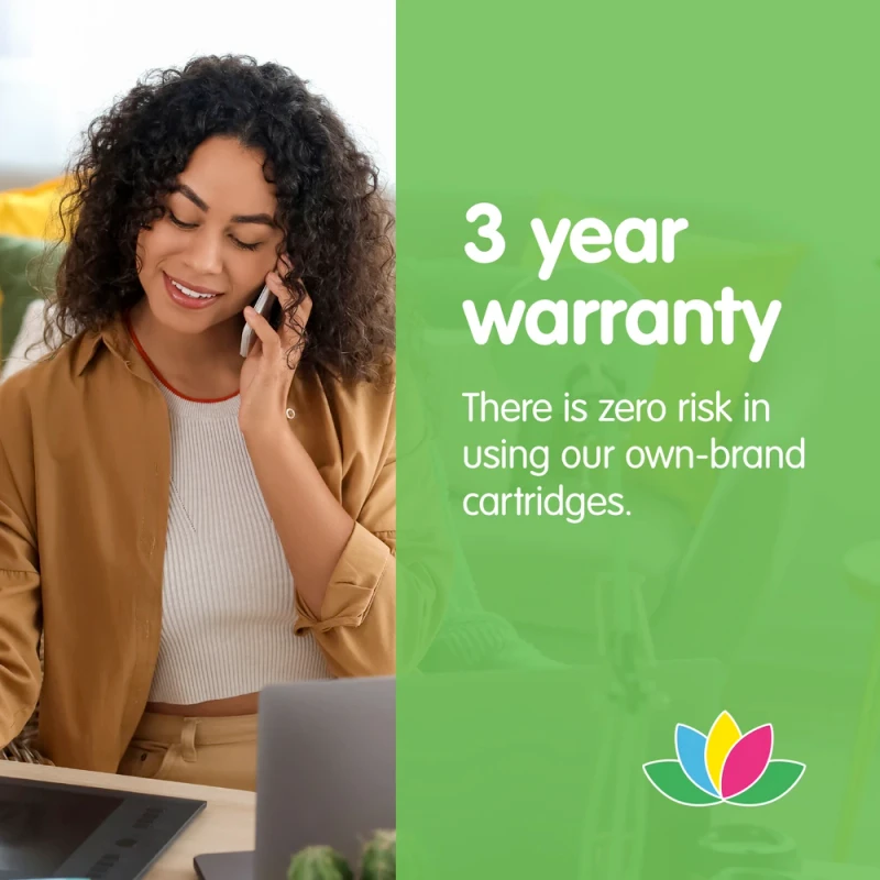 Compatible HP 219A Black Toner Cartridge - (W2190A)