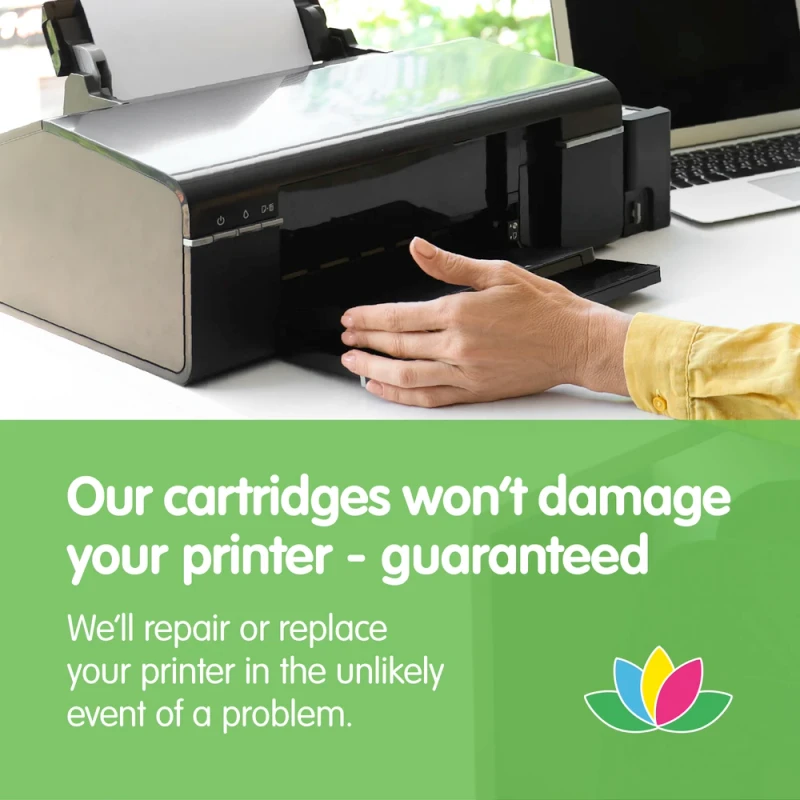 Compatible HP 219A Black Toner Cartridge - (W2190A)