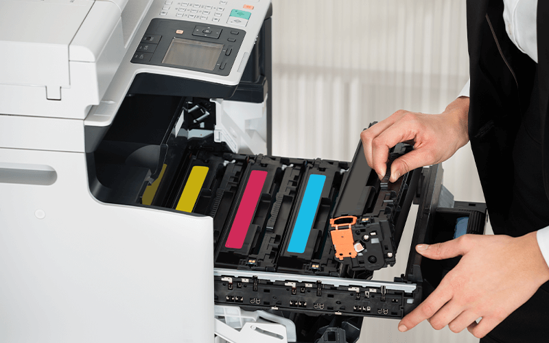 Your printer warranty is safe