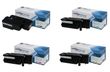 Compatible Dell 593-1101 High Capacity 4 Colour Toner Cartridge Multipack