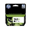 HP 963XL High Capacity Black Ink Cartridge - (3JA30AE)