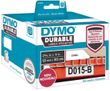 Dymo 1933088 Durable Shipping Labels 1 x 300 Adhesive Labels 59mm x 102mm