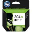 HP 304XL High Capacity Black Ink Cartridge - (N9K08AE)