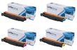 Compatible Brother TN-243CMYK 4 Colour Toner Cartridge Multipack
