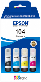 Epson ET-2710 EcoTank Ink