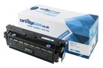 Compatible Canon 040H High Capacity Cyan Toner Cartridge (040HC)