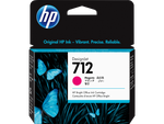 HP 712 Magenta Ink Cartridge - (3ED68A)