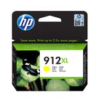 HP 912XL High Capacity Yellow Ink Cartridge - (3YL83AE)