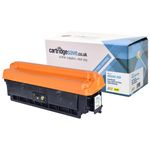 Compatible Canon 064H High Capacity Yellow Toner Cartridge - (4932C001)