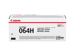 Canon 064H High Capacity Cyan Toner Cartridge (4936C001)