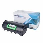 Compatible Lexmark 53B2000 Extra High Capacity Black Laser Printer Toner Cartridge