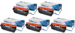 Compatible HP CF46X 5 Colour Toner Cartridge Multipack