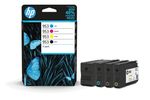 HP 953 4 Colour Ink Cartridge Multipack (6ZC69AE)