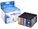 Compatible Canon PGI-1500XL High Capacity 4 Colour Ink Cartridge Multipack