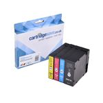Compatible Canon PGI-2500XL 4 Colour High Capacity Ink Cartridge Multipack (9254B004AA)
